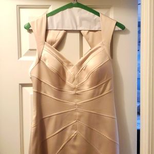 Jessica Simpson dress, size 4, blush